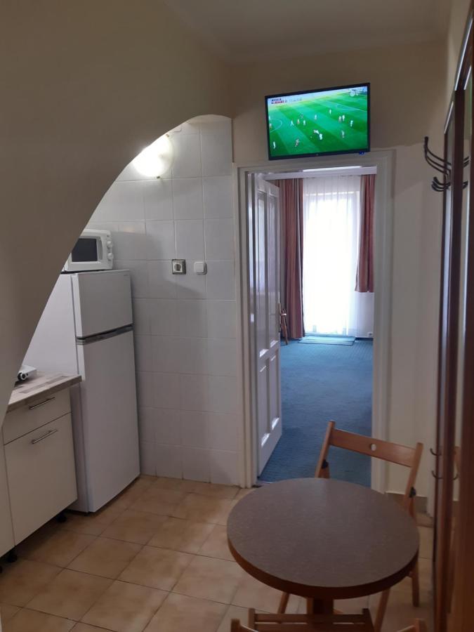 Apartment Pension Rideg Hévíz 외부 사진