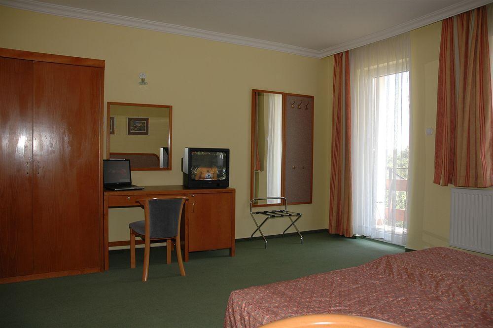 Apartment Pension Rideg Hévíz 외부 사진