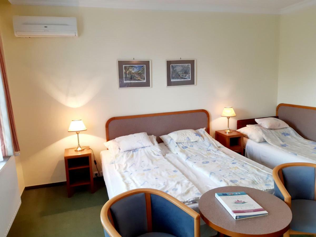 Apartment Pension Rideg Hévíz 외부 사진
