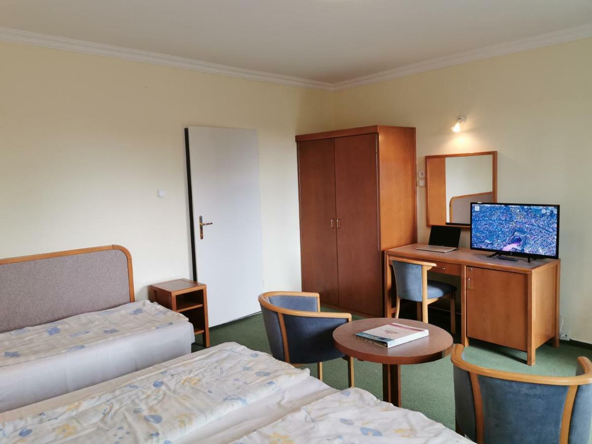 Apartment Pension Rideg Hévíz 외부 사진