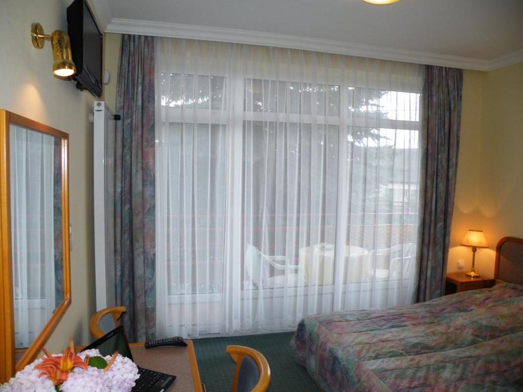 Apartment Pension Rideg Hévíz 객실 사진